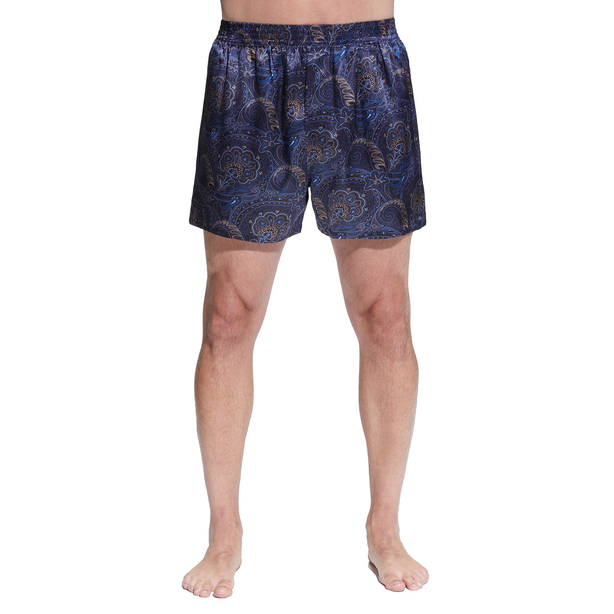 Silk Boxer Short