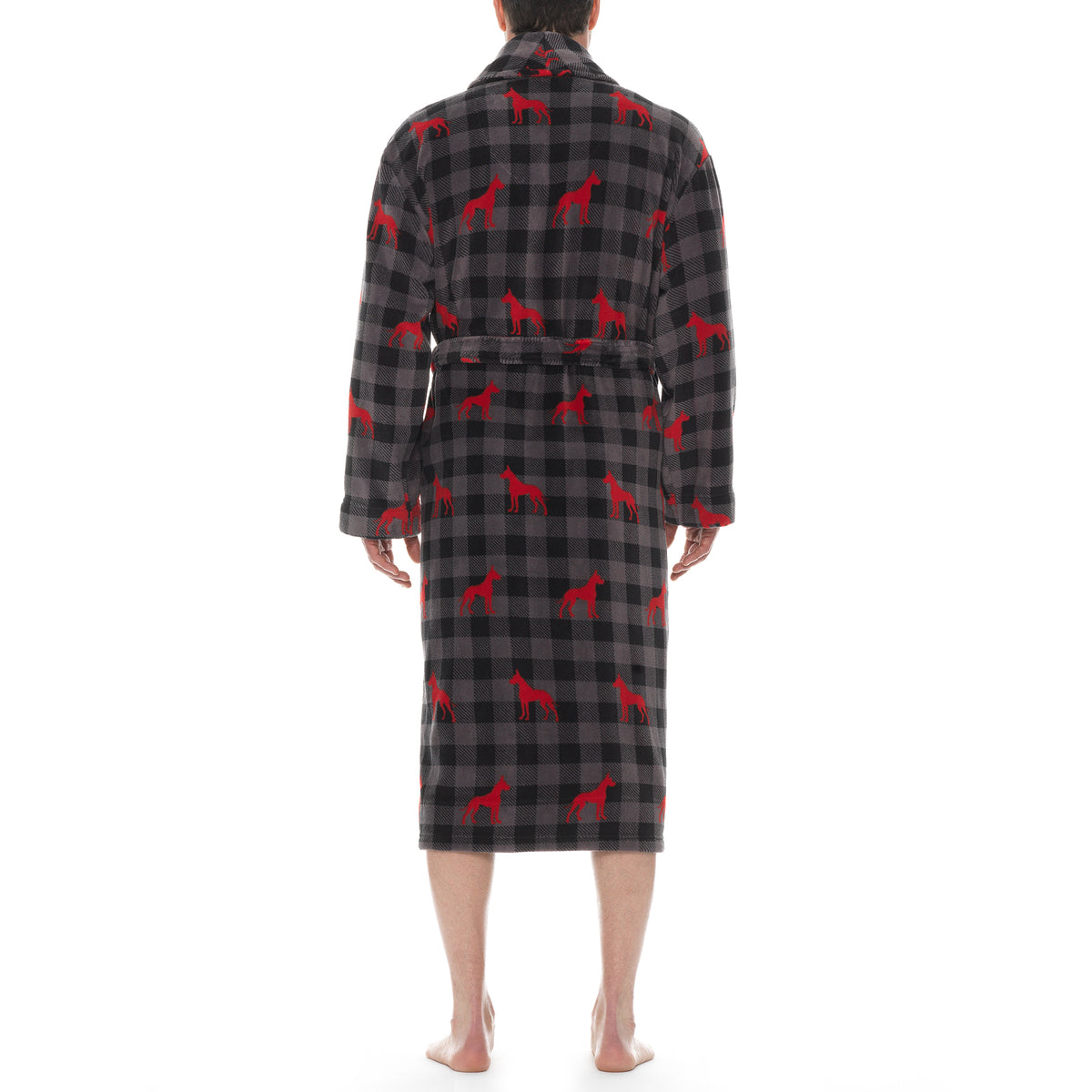 Novelty Cozy Plush Shawl