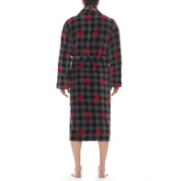 Novelty Cozy Plush Shawl