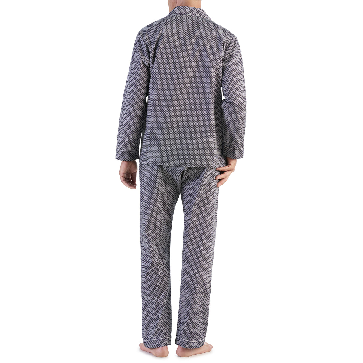 Sateen Shawl Robe