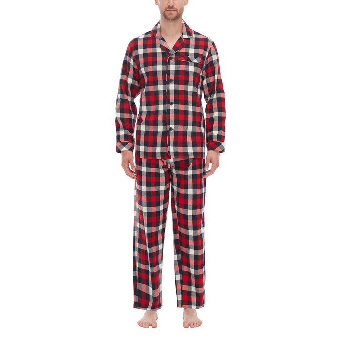 Residence Flannel Pajama