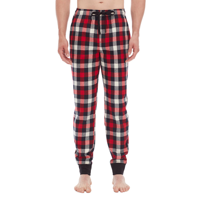 Residence Flannel Jogger