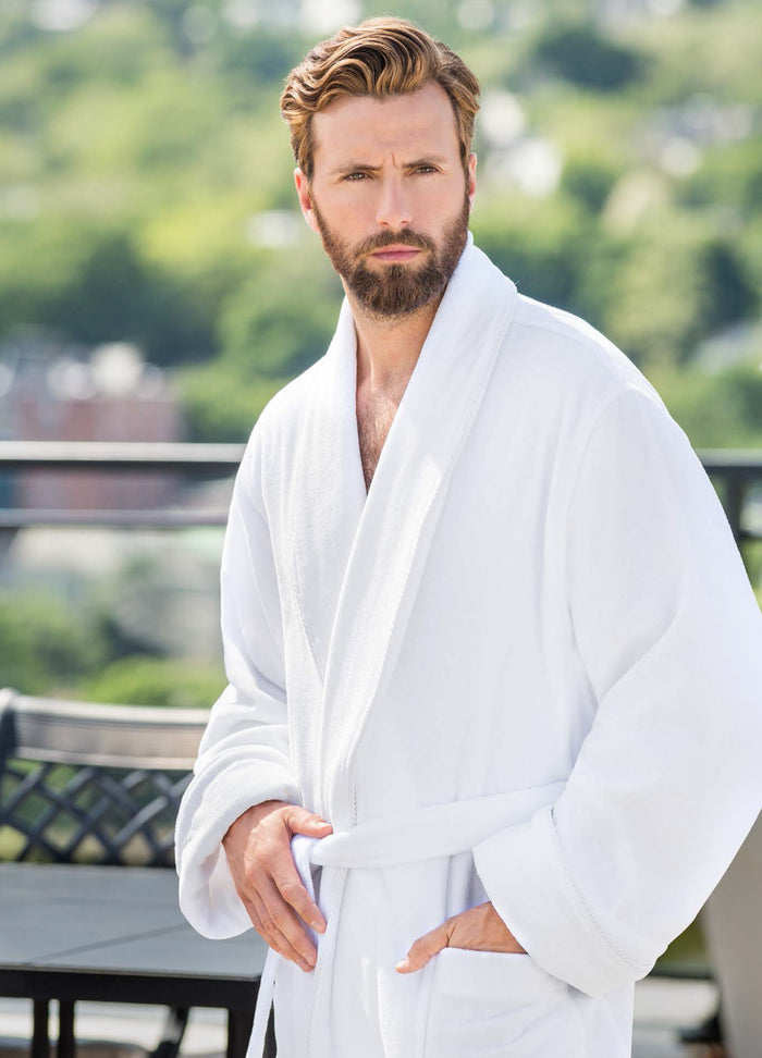 Deluxe Cotton Terry Velour