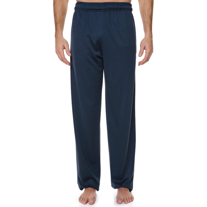 Big And Tall Work Out Elastic Waist Pant