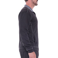 Big And Tall Track Set Jacket