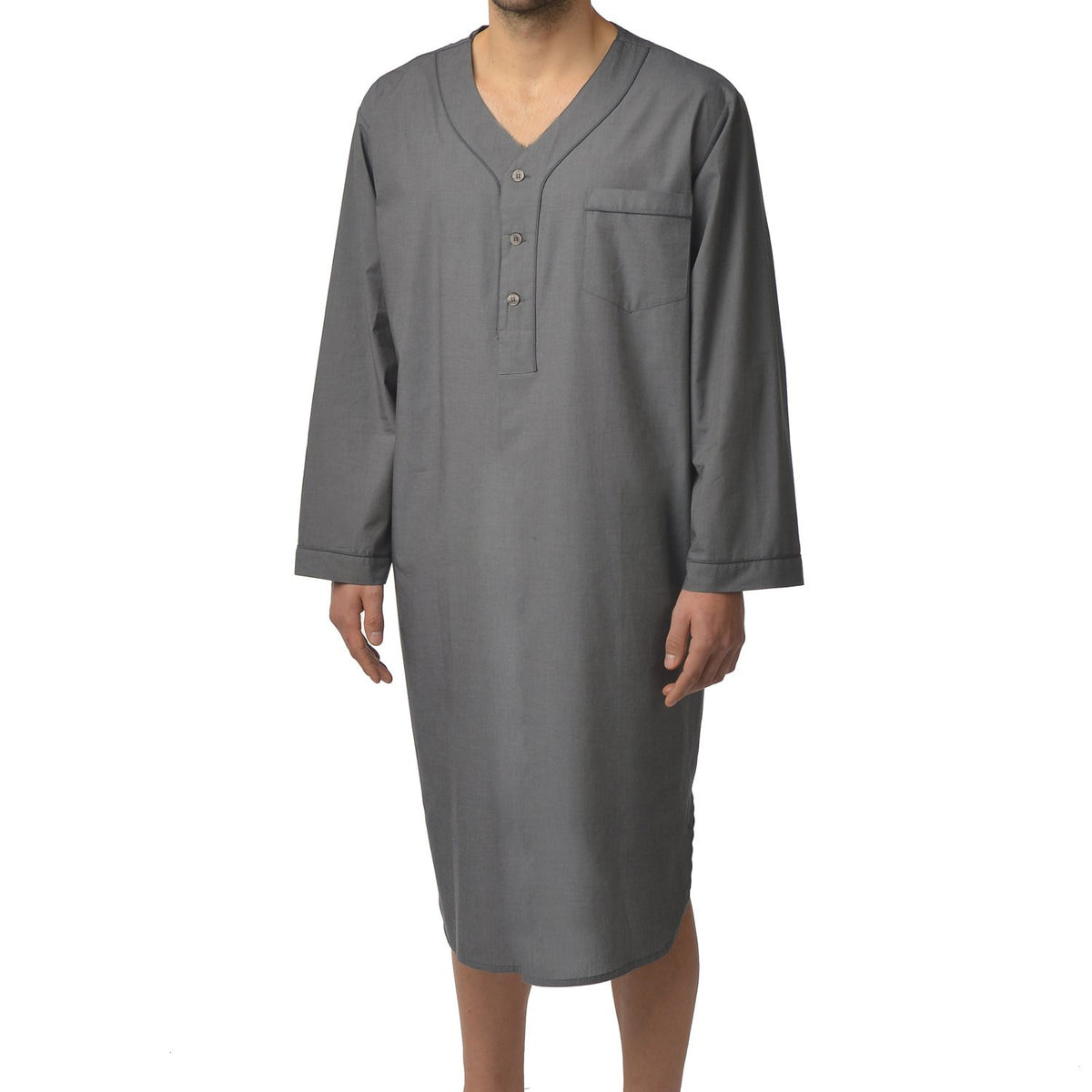Cotton Nightshirt