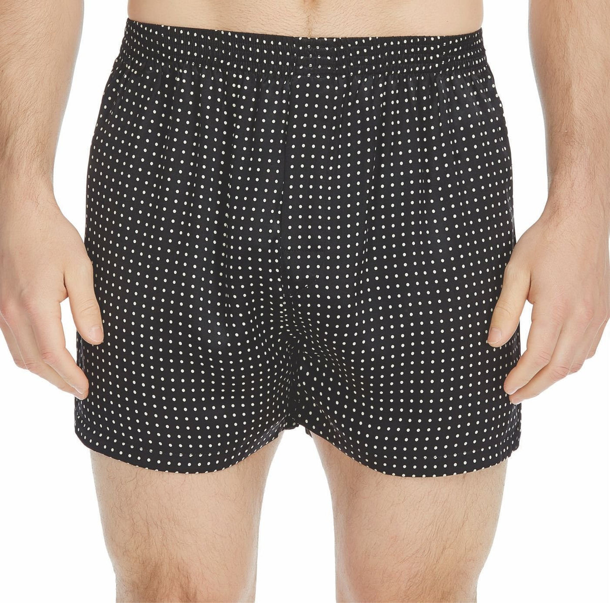 Silk Boxer Short