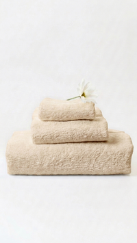 Earthright Luxury Hotel & Spa Towels