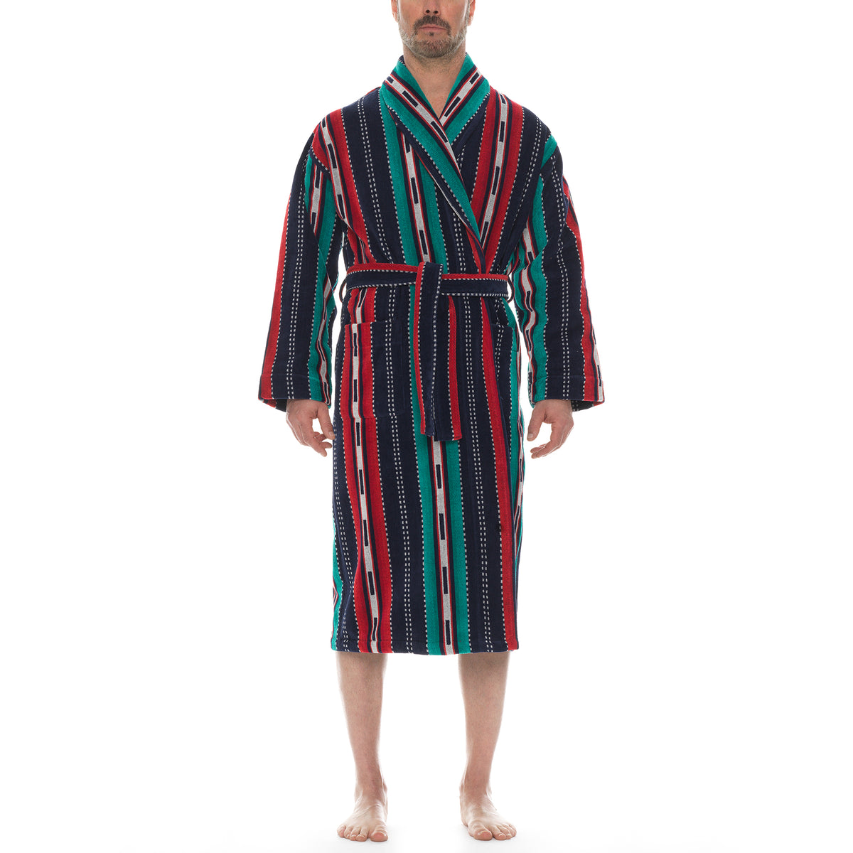 Gifted Terry Shawl Robe