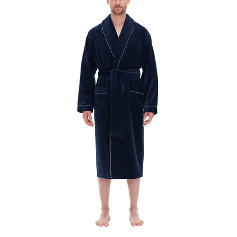 Rosemont Youth Plush Fleece Robe
