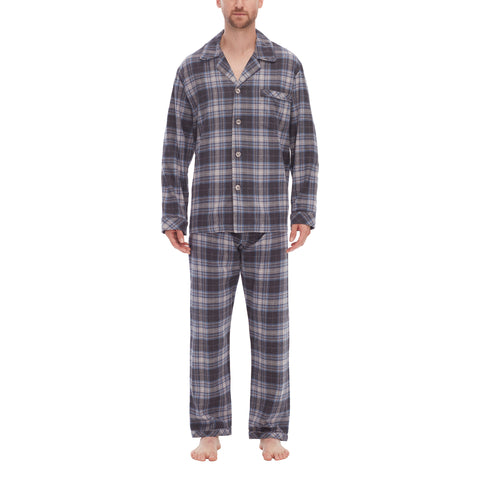 Residence Poplin L/S Pajama
