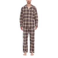 Holiday Flannel L/S Pajama