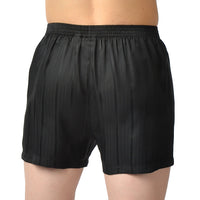 Herringbone Stripe Silk Boxer Short