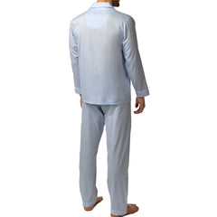 Herringbone Cotton Long Sleeve Better Pajama