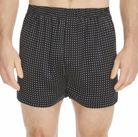 Polka Dot Silk Charmeuse Boxer Short